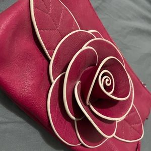 rose wristlet